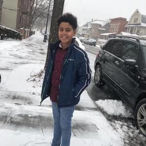 Meet your Posher, Ibrahim